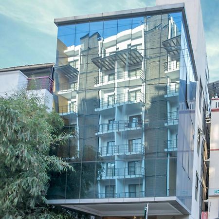 העיר בנגלור Super Hotel O Petunia Boutique Hotel מראה חיצוני תמונה