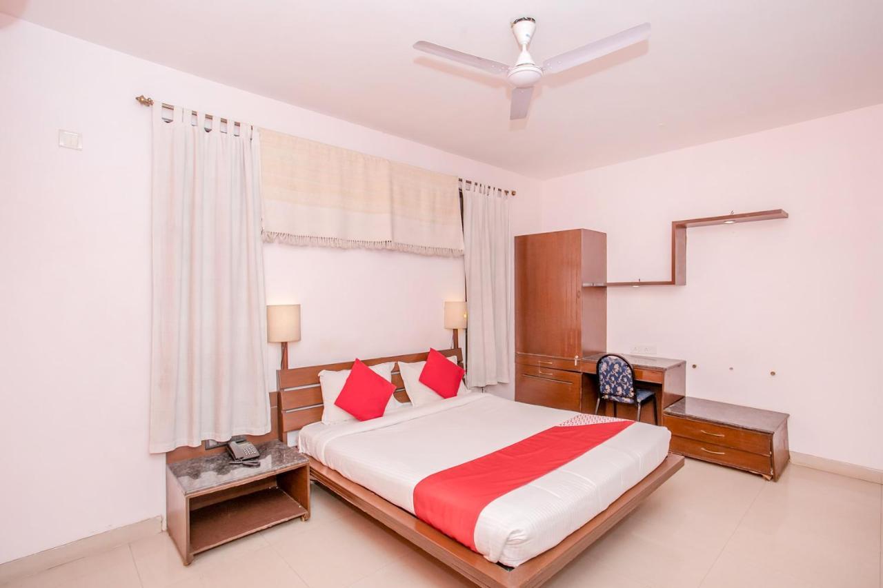 העיר בנגלור Super Hotel O Petunia Boutique Hotel מראה חיצוני תמונה