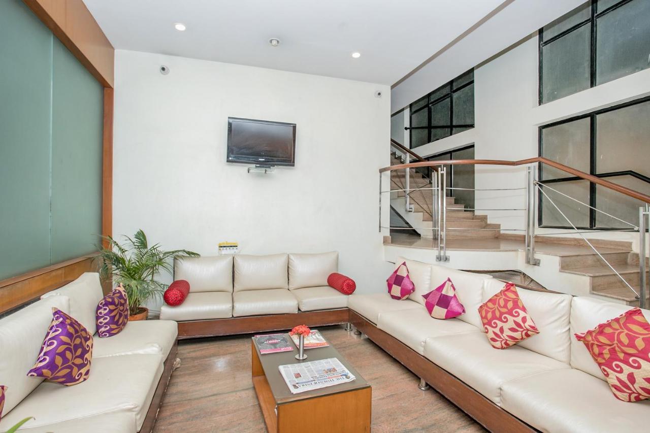 העיר בנגלור Super Hotel O Petunia Boutique Hotel מראה חיצוני תמונה
