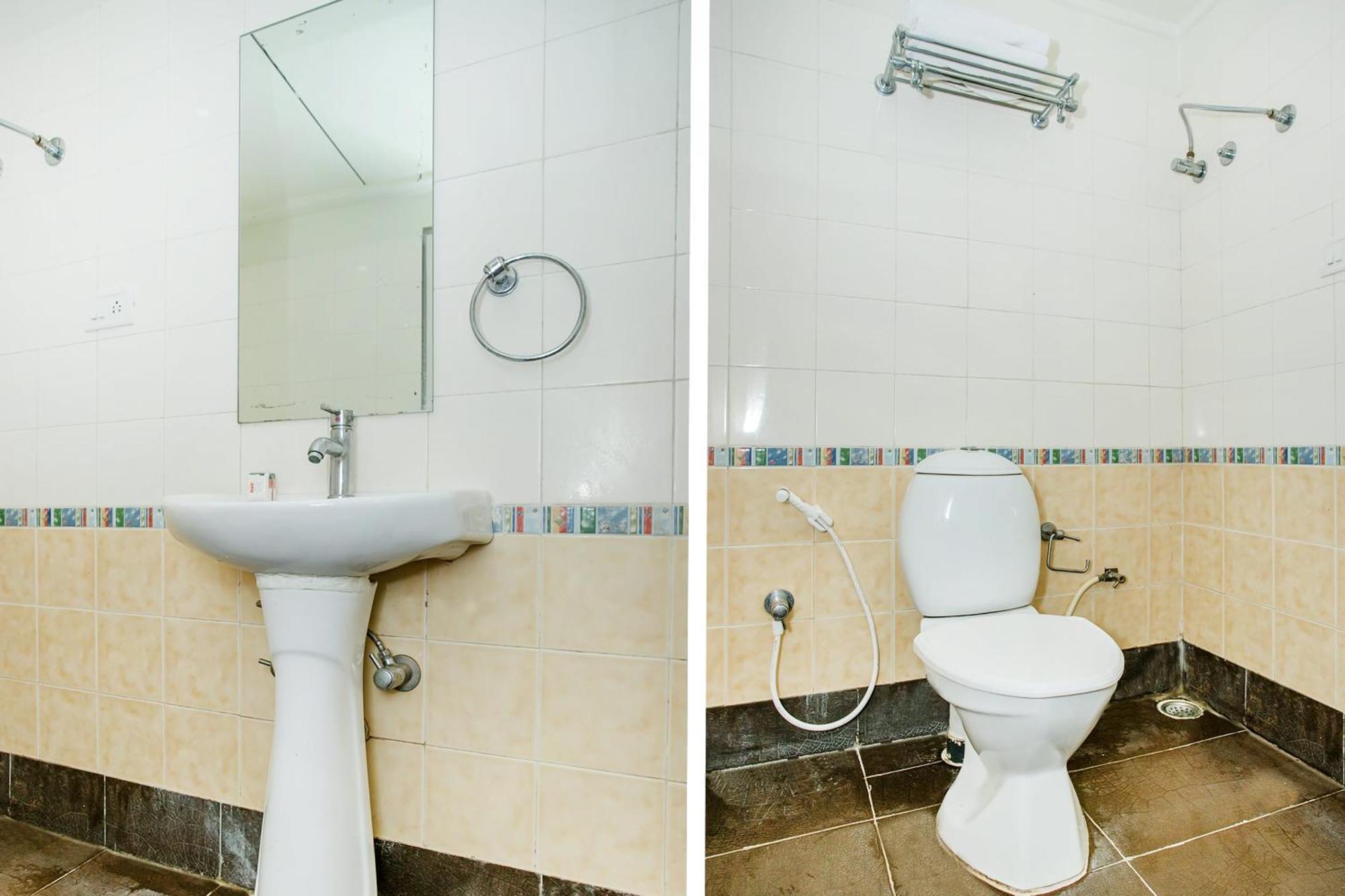 העיר בנגלור Super Hotel O Petunia Boutique Hotel מראה חיצוני תמונה