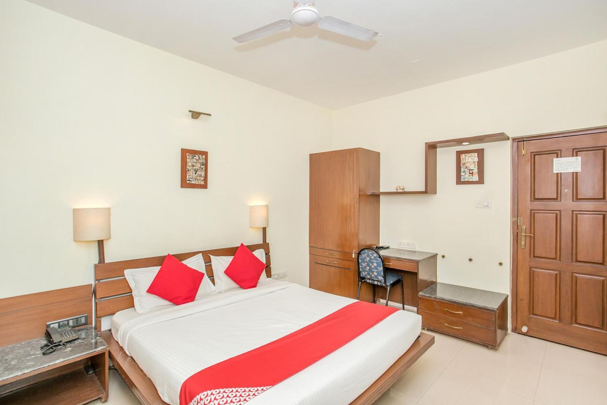 העיר בנגלור Super Hotel O Petunia Boutique Hotel מראה חיצוני תמונה