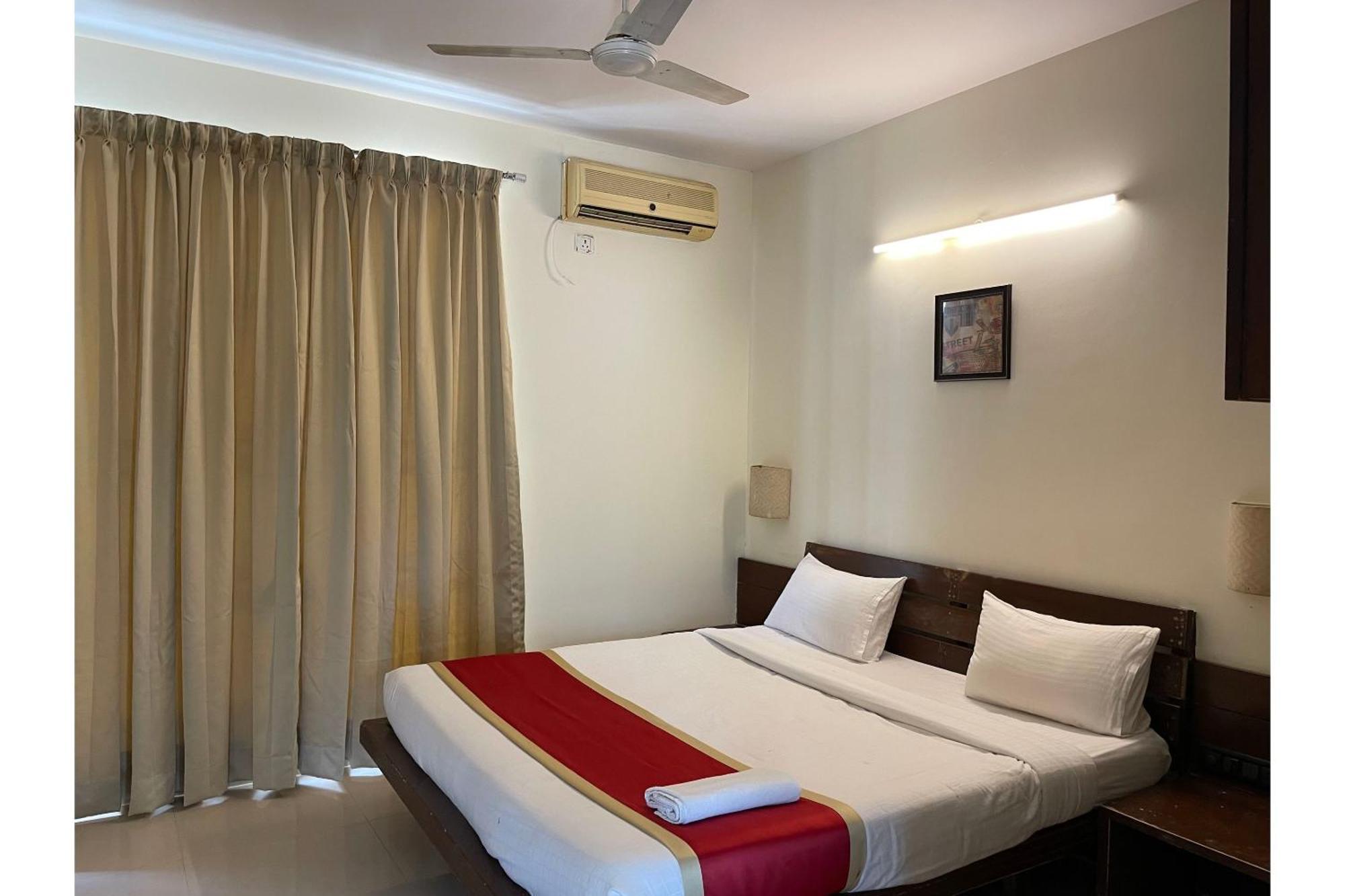 העיר בנגלור Super Hotel O Petunia Boutique Hotel מראה חיצוני תמונה