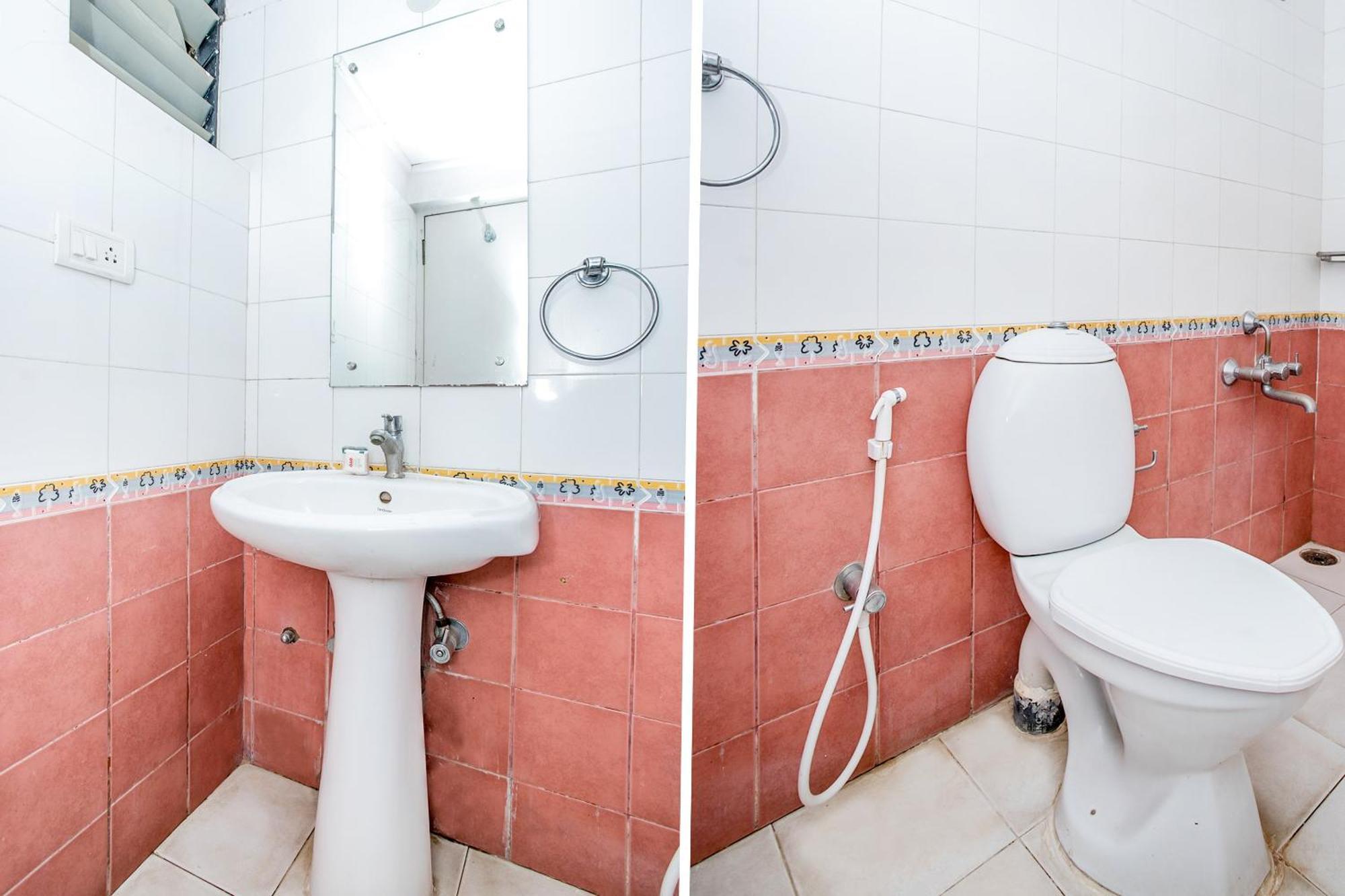 העיר בנגלור Super Hotel O Petunia Boutique Hotel מראה חיצוני תמונה