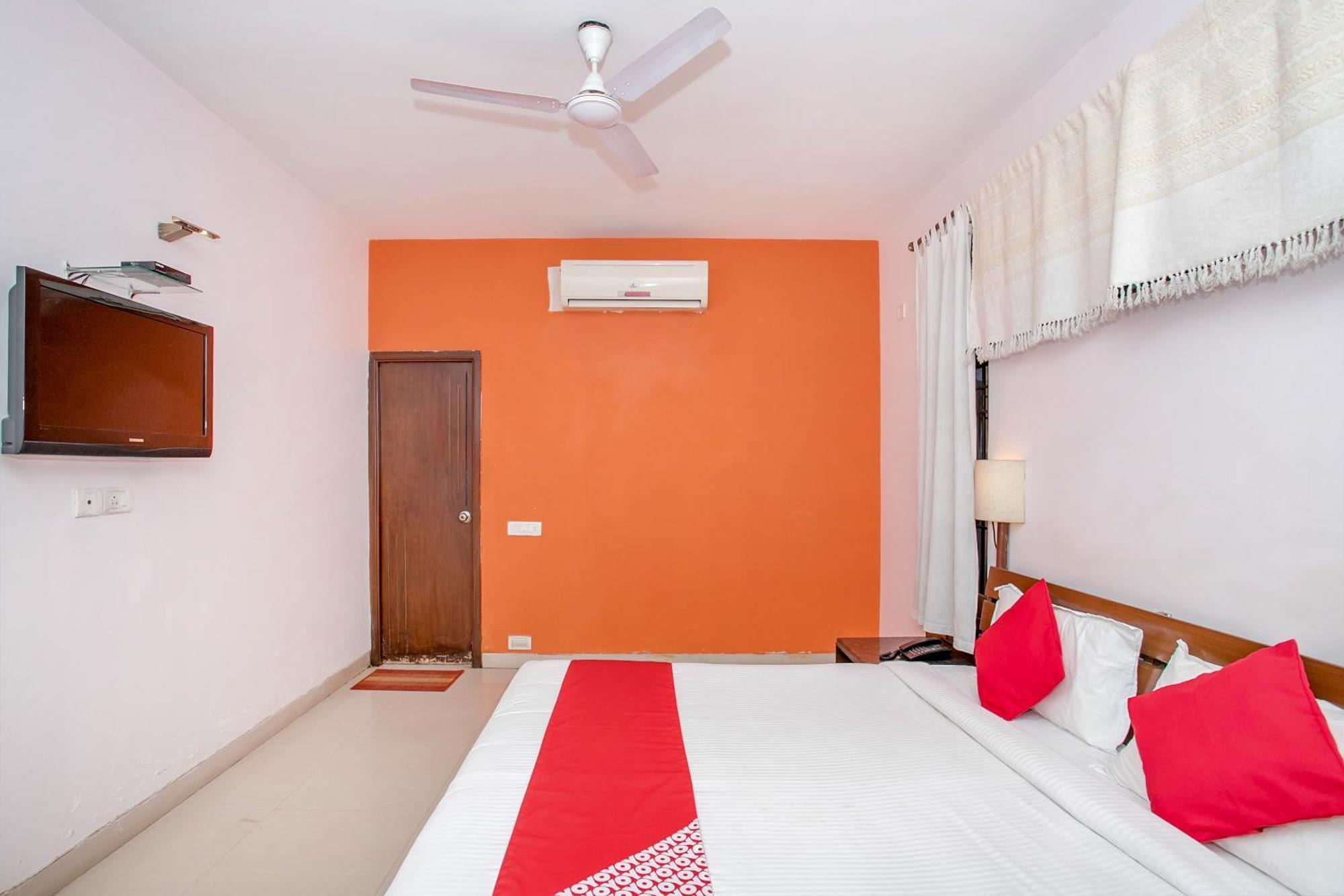 העיר בנגלור Super Hotel O Petunia Boutique Hotel מראה חיצוני תמונה
