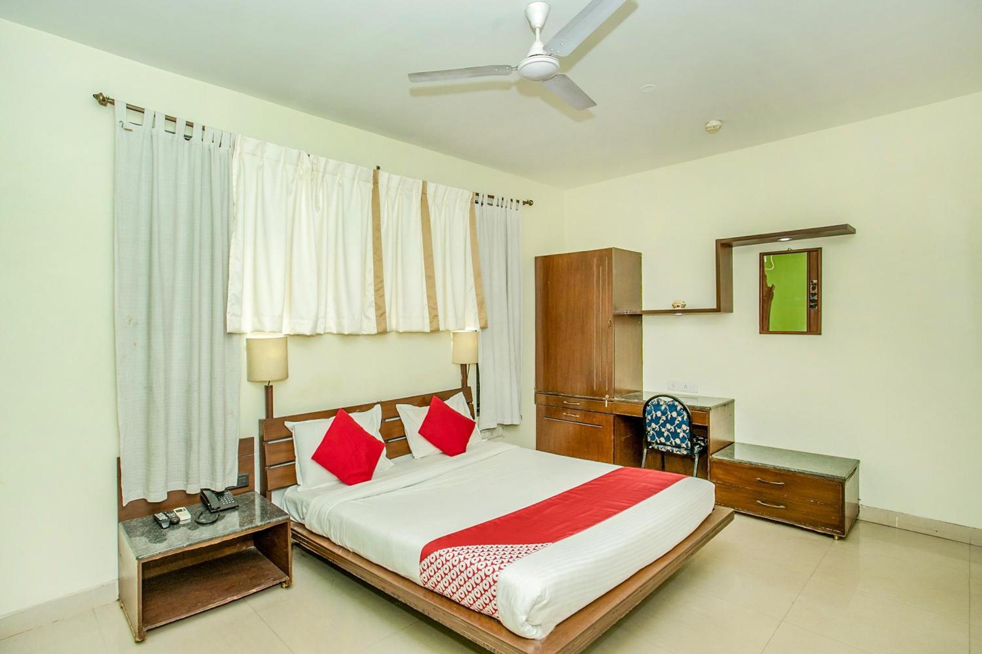 העיר בנגלור Super Hotel O Petunia Boutique Hotel מראה חיצוני תמונה