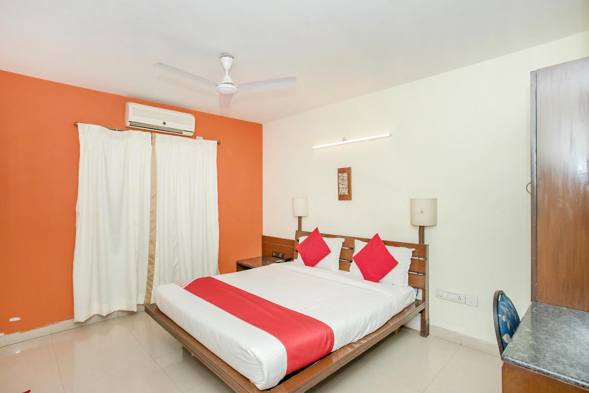 העיר בנגלור Super Hotel O Petunia Boutique Hotel מראה חיצוני תמונה