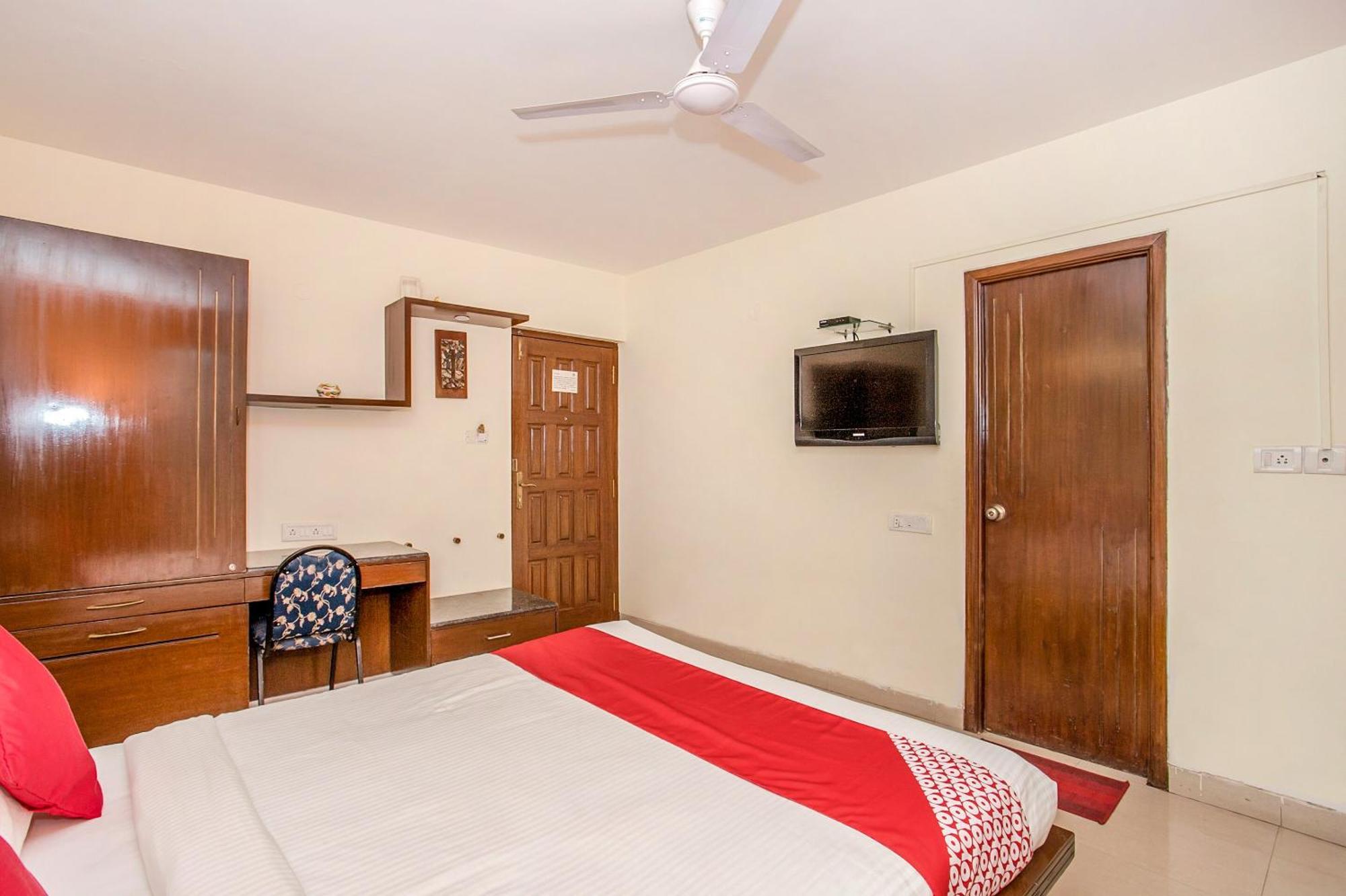 העיר בנגלור Super Hotel O Petunia Boutique Hotel מראה חיצוני תמונה