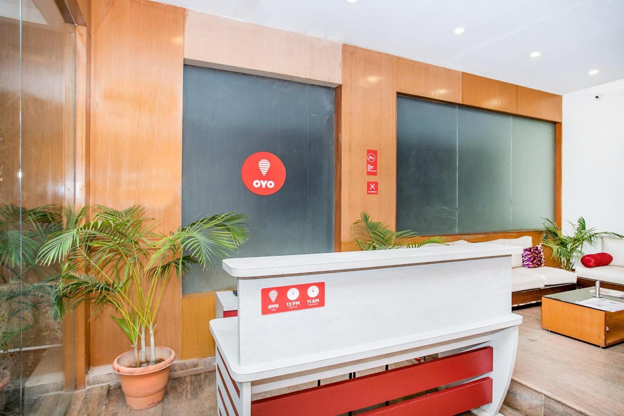 העיר בנגלור Super Hotel O Petunia Boutique Hotel מראה חיצוני תמונה